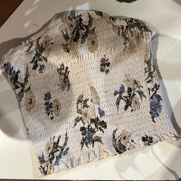 🕊️Garage Tube top - Picture 1 of 2